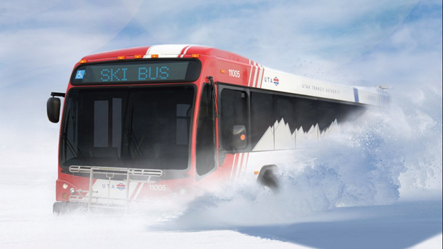 Ski Bus Resumes Service December 11 for 2021-2022 Season | Layton City